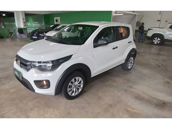 FIAT MOBI 1.0 EVO FLEX LIKE. MANUAL